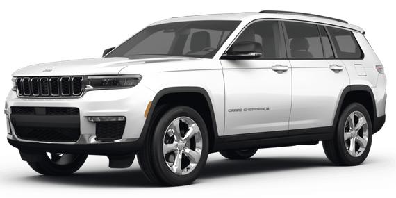 JEEP GRAND CHEROKEE L 2024 1C4RJKBG8R8931659 image